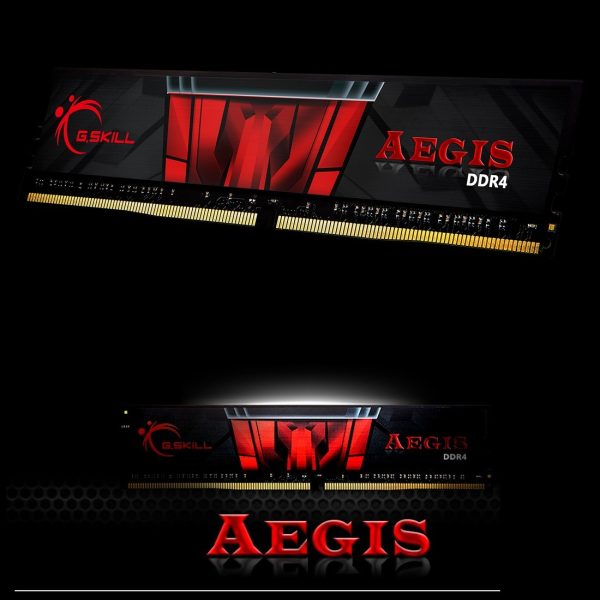 Memoria Ram DDR4 8 GB CPU Aegis F4-2666C19S-8GIS 2666MHz G.Skill